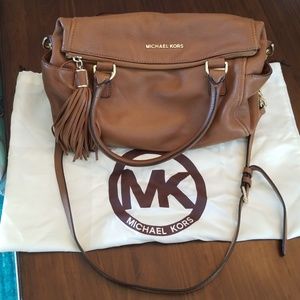 Michael Kors Weston Medium Satchel